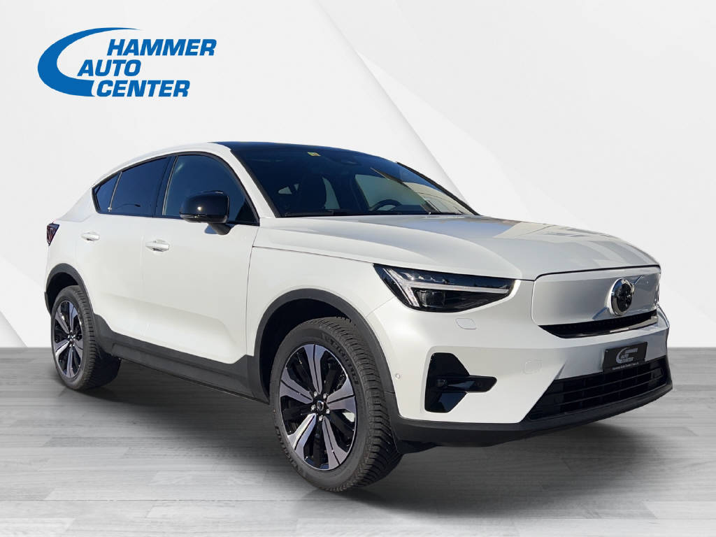 VOLVO C40 P8 Twin Recharge Ultimate AWD