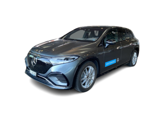 MERCEDES-BENZ EQS SUV 580 4Matic