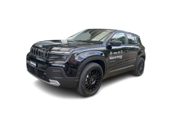 JEEP Avenger Altitude