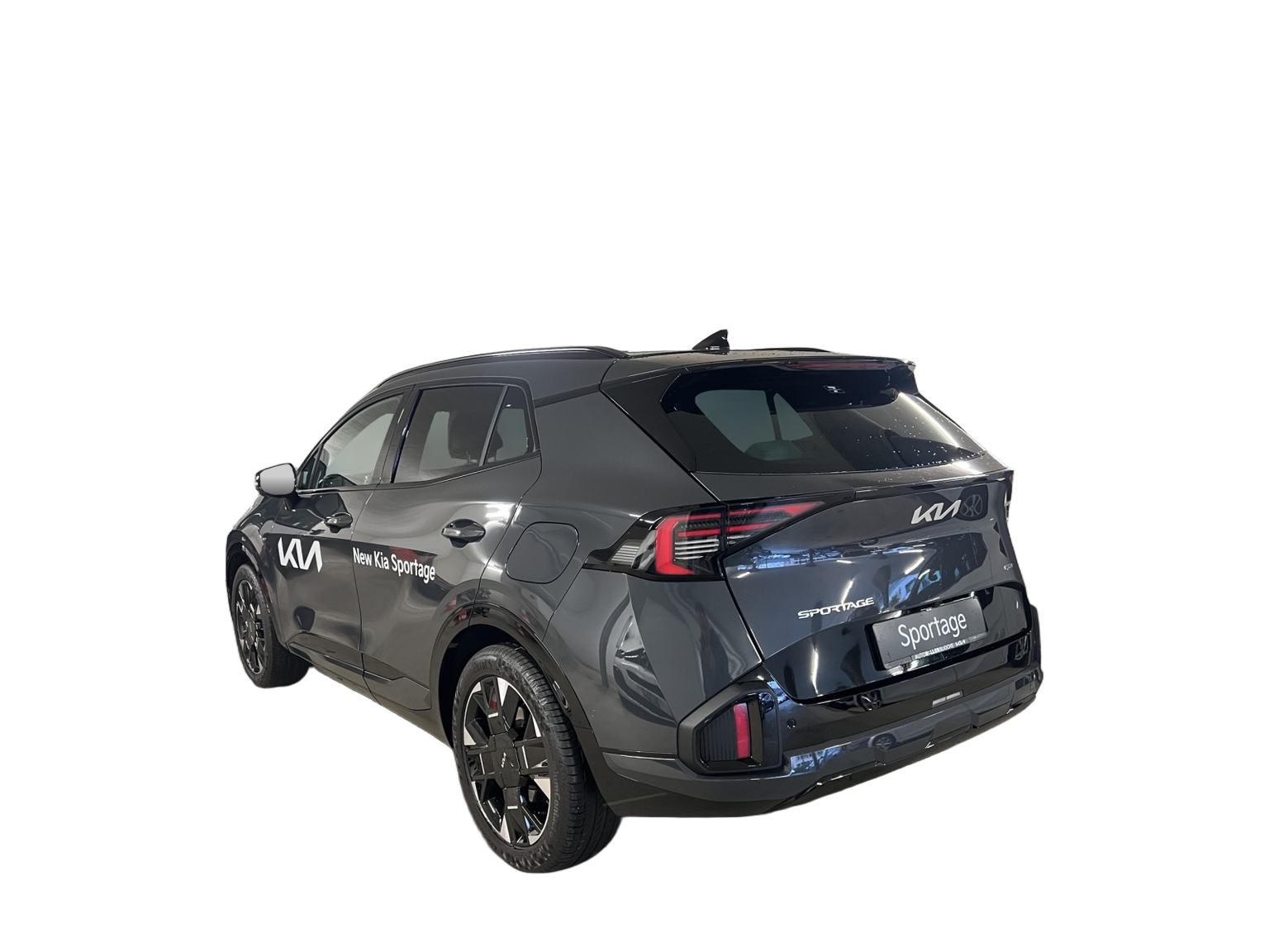 KIA Sportage 1.6 T GT-Line