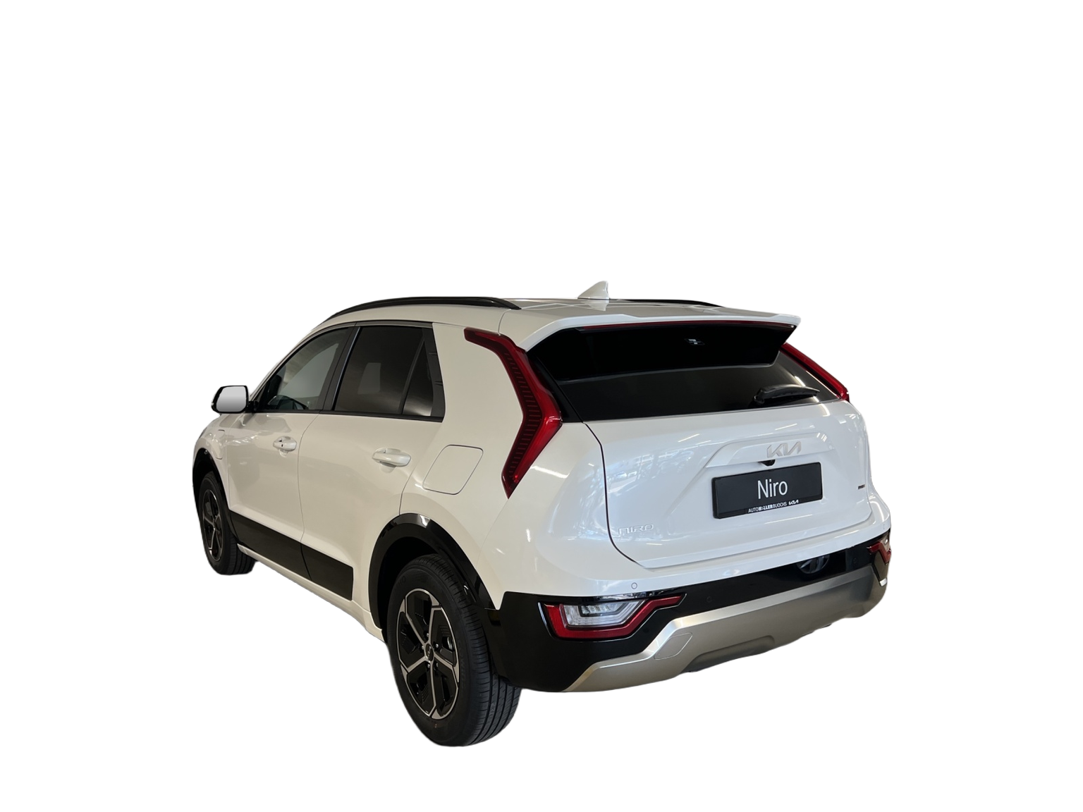 KIA Niro 1.6i Plug-in Hybrid Power Edition