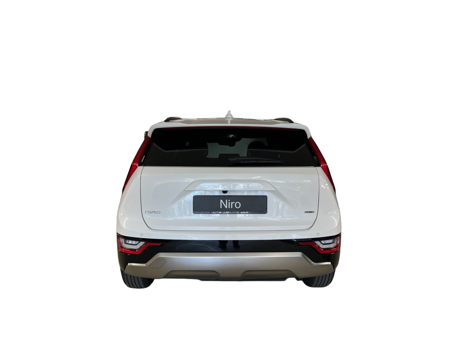 KIA Niro 1.6i Plug-in Hybrid Power Edition