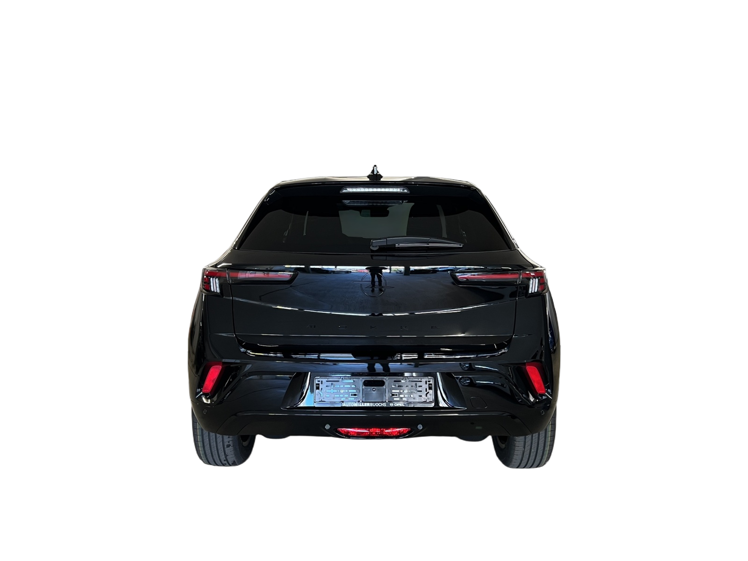 OPEL Mokka-e GS WoW