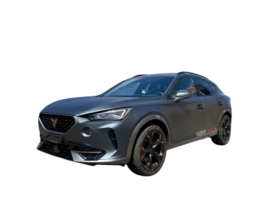 CUPRA Formentor 2.0TSI VZ 4Drive DSG
