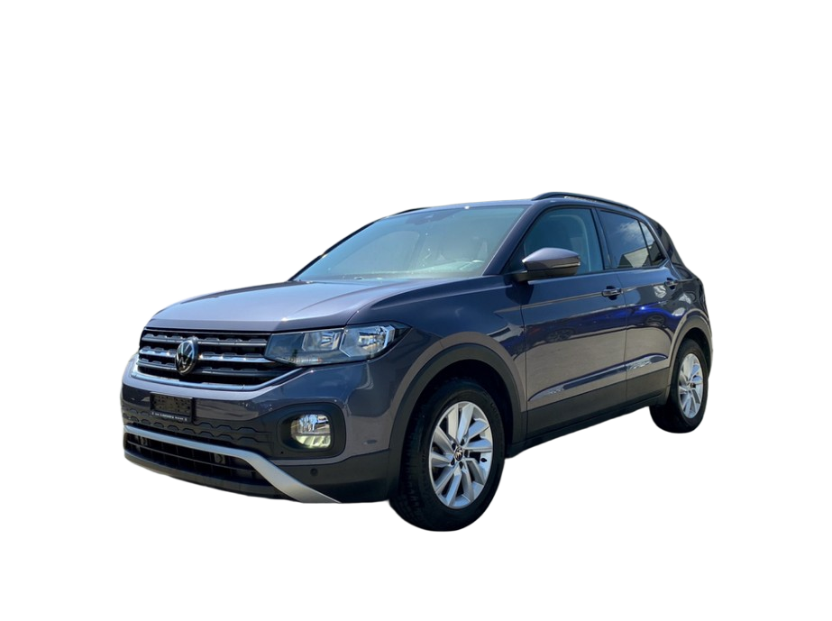 VW T-Cross 1.0 TSI Life DSG