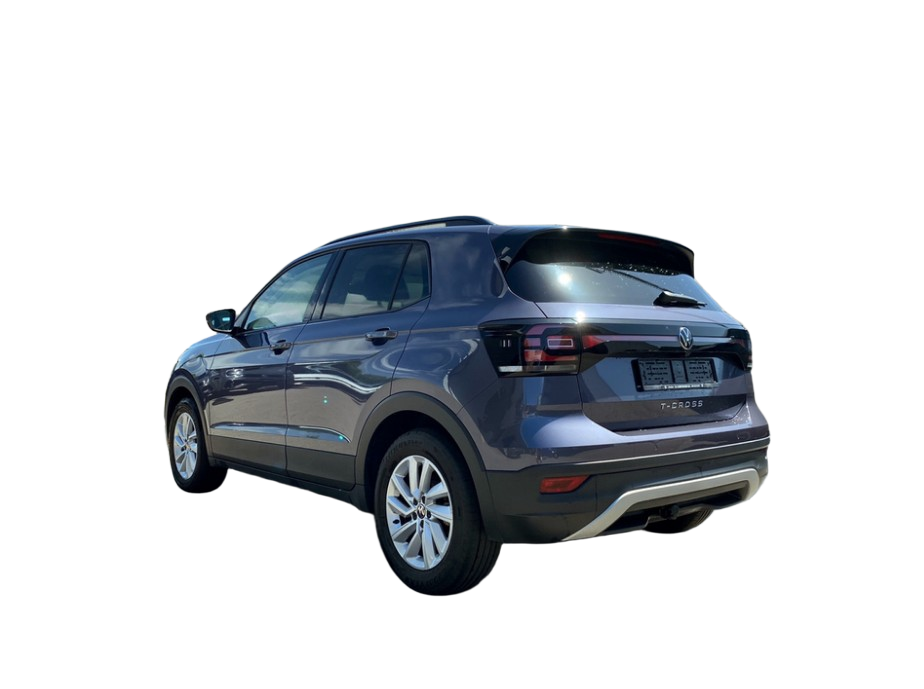 VW T-Cross 1.0 TSI Life DSG