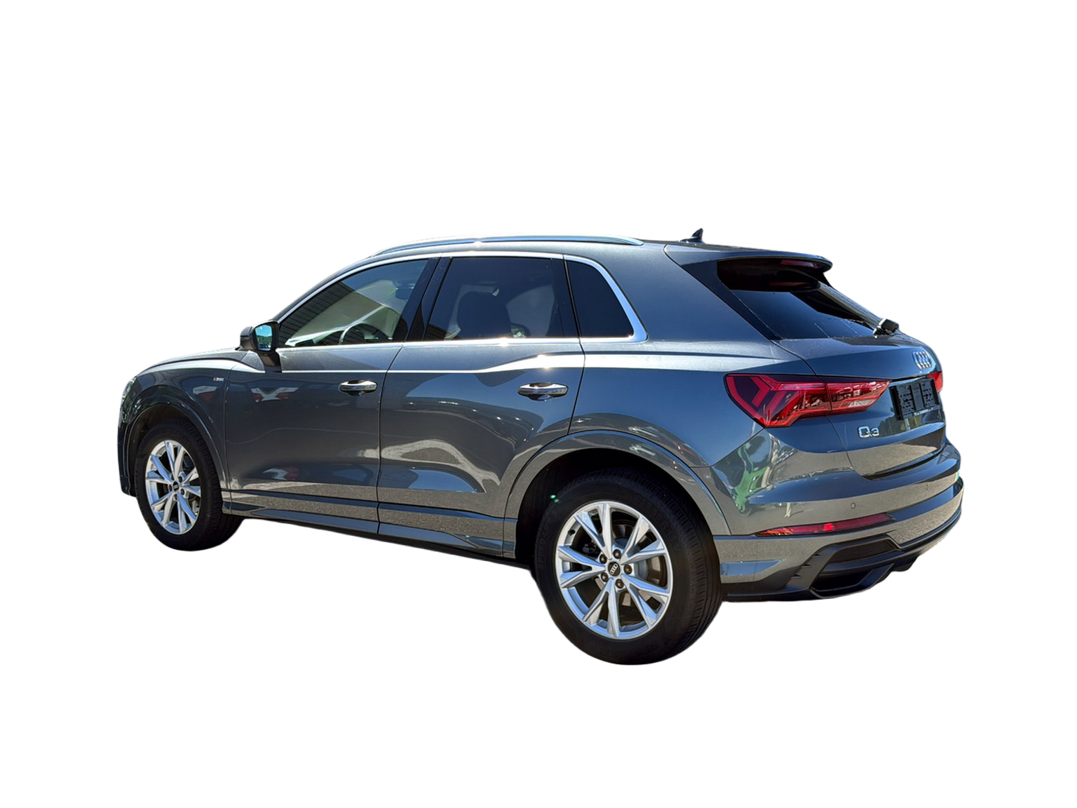 AUDI Q3 35 TFSI S line Attraction S-tronic