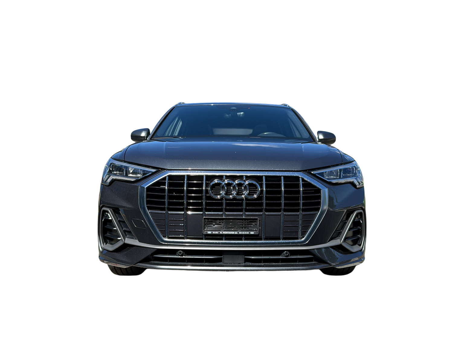 AUDI Q3 35 TFSI S line Attraction S-tronic