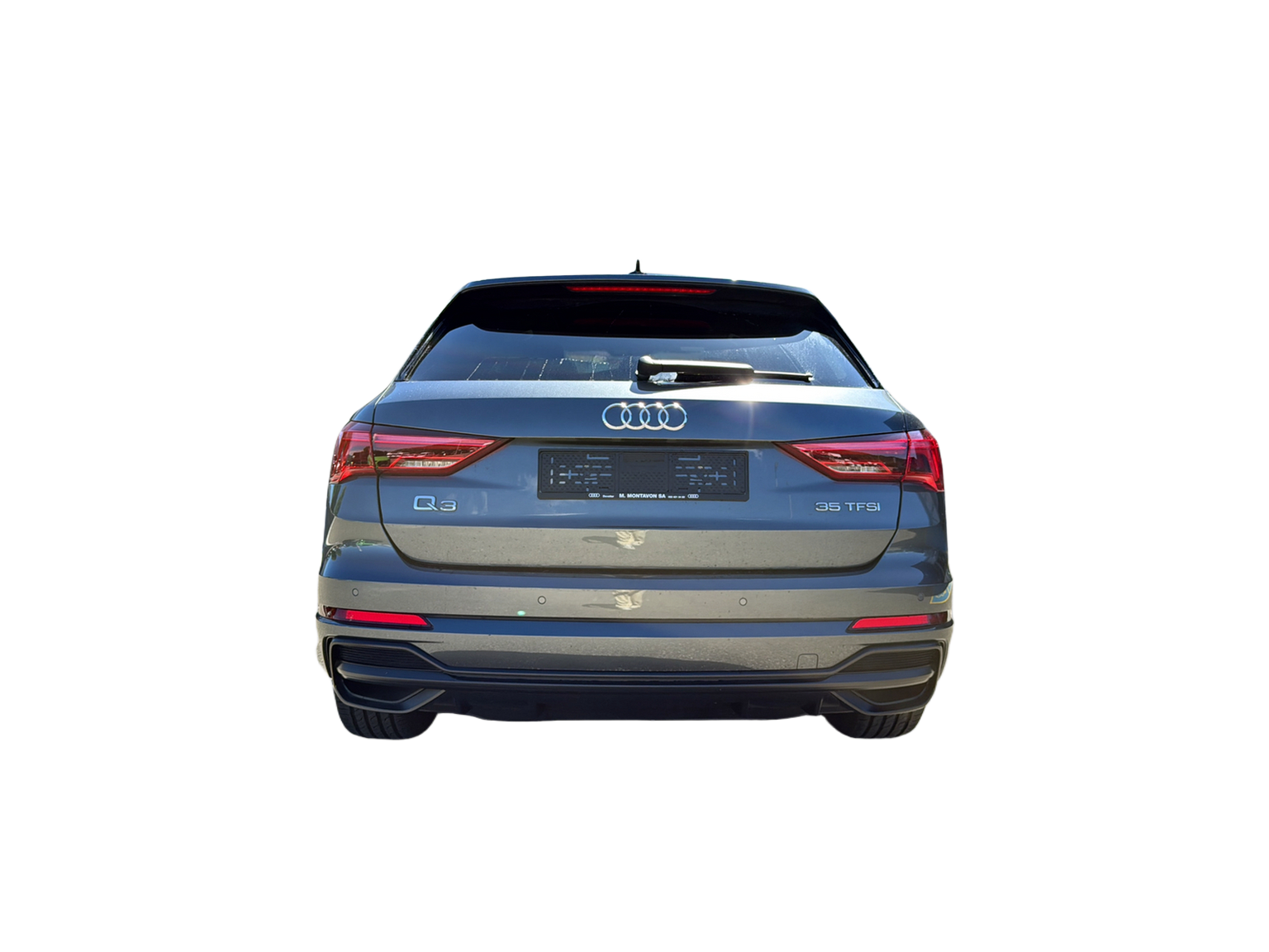 AUDI Q3 35 TFSI S line Attraction S-tronic