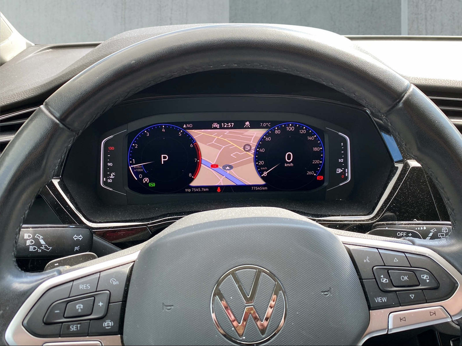 VW Touran 1.5 TSI EVO Highline DSG