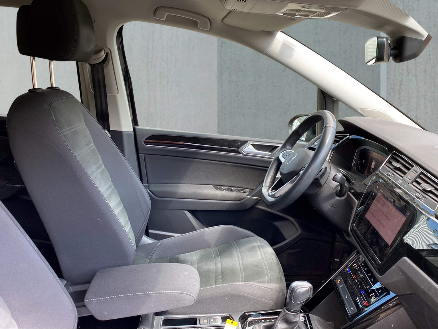 VW Touran 1.5 TSI EVO Highline DSG