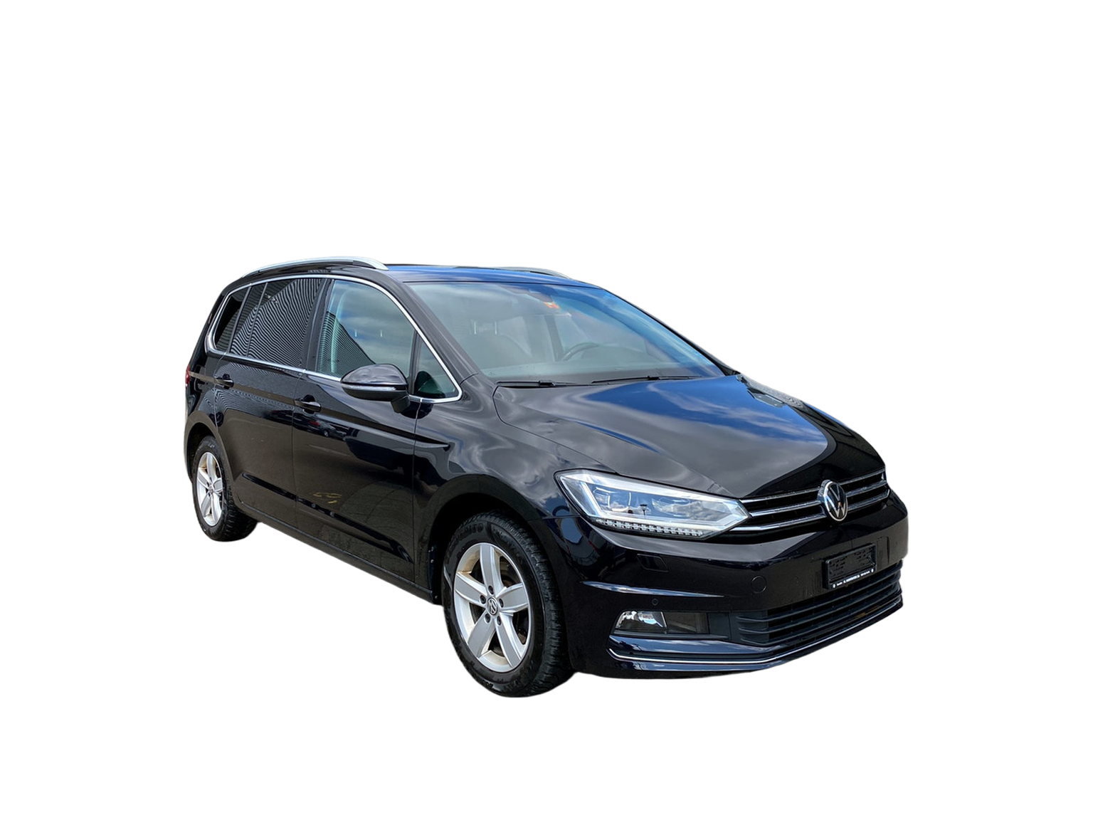 VW Touran 1.5 TSI EVO Highline DSG
