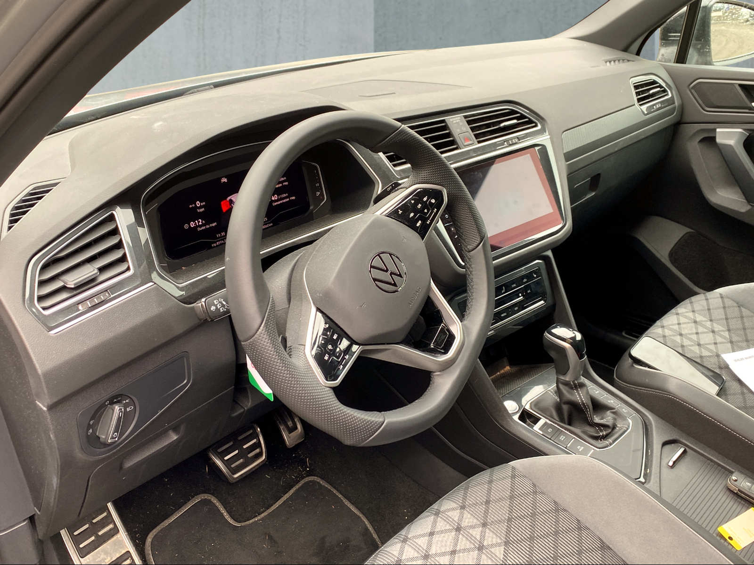 VW Tiguan 1.4TSI PHEV R-Line DSG