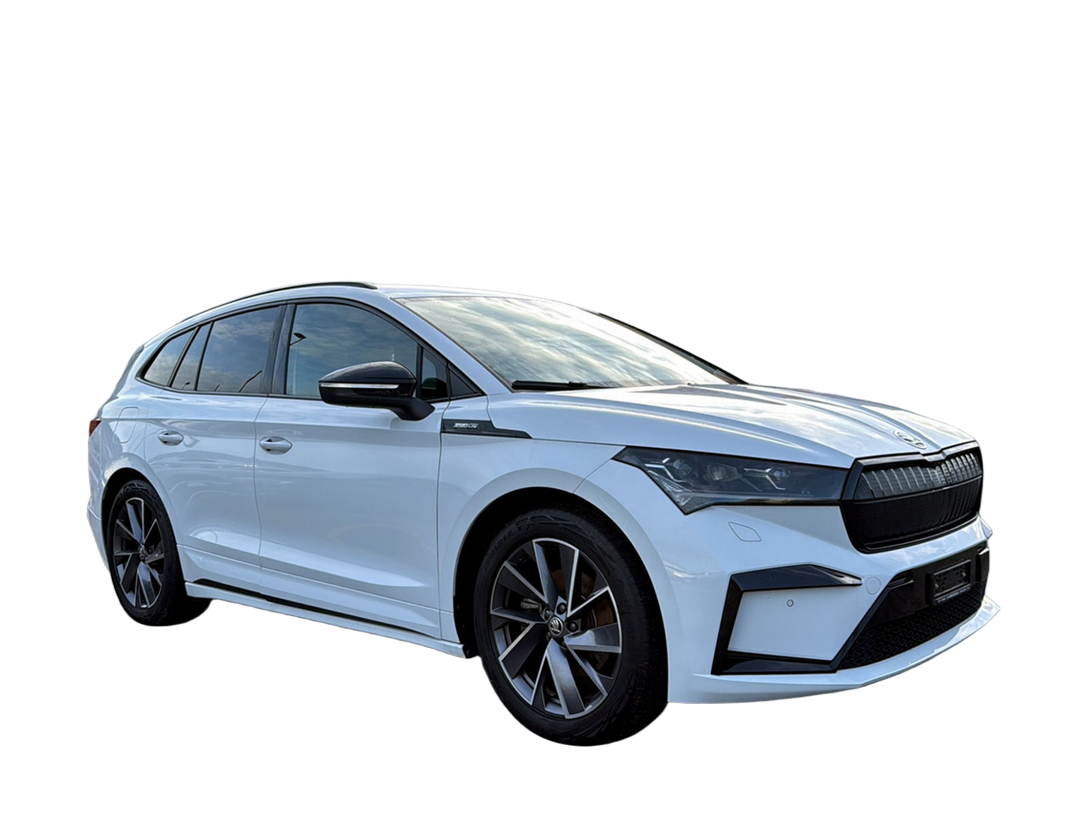 SKODA Enyaq iV 60 SportLine