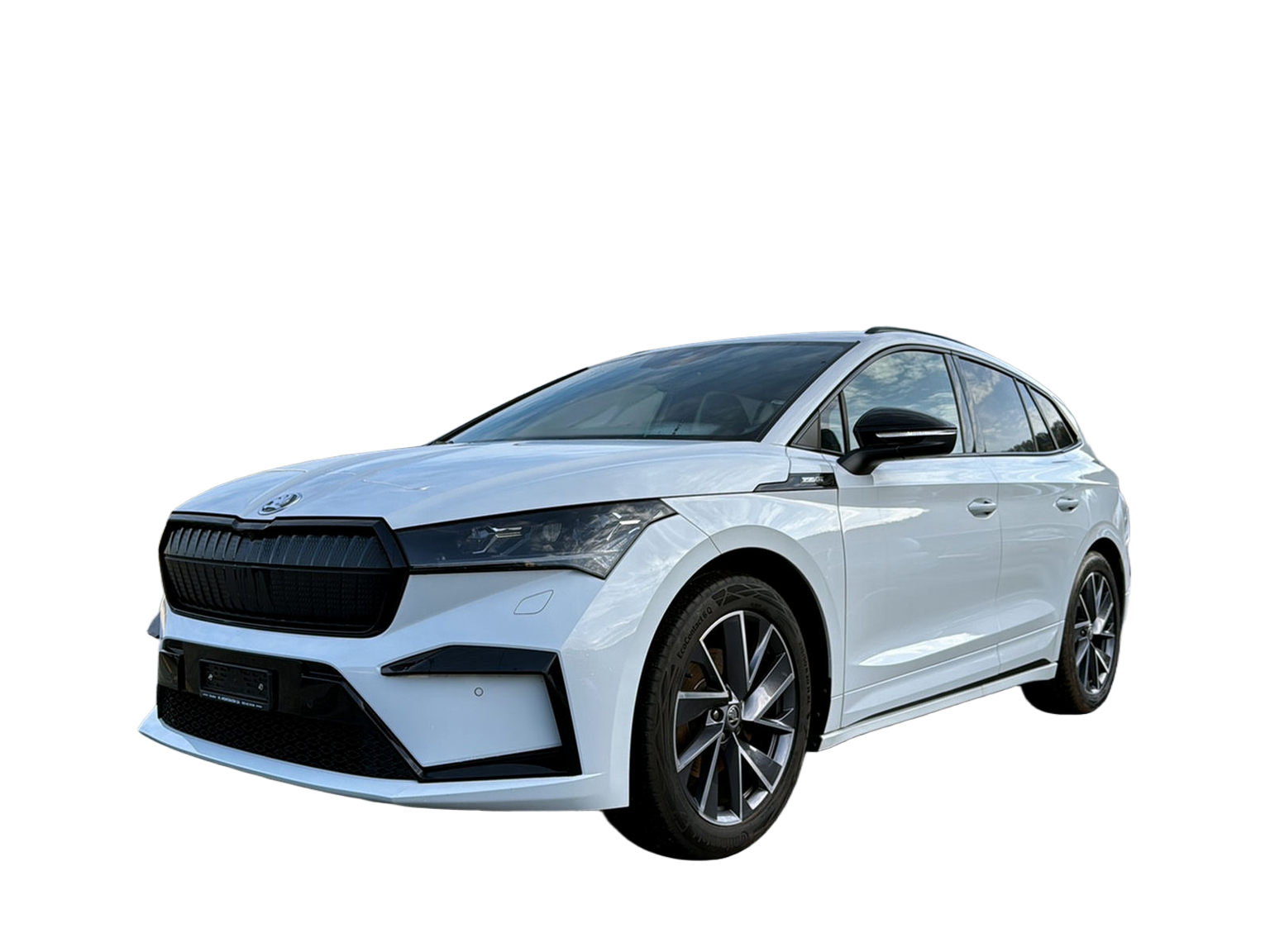 SKODA Enyaq iV 60 SportLine