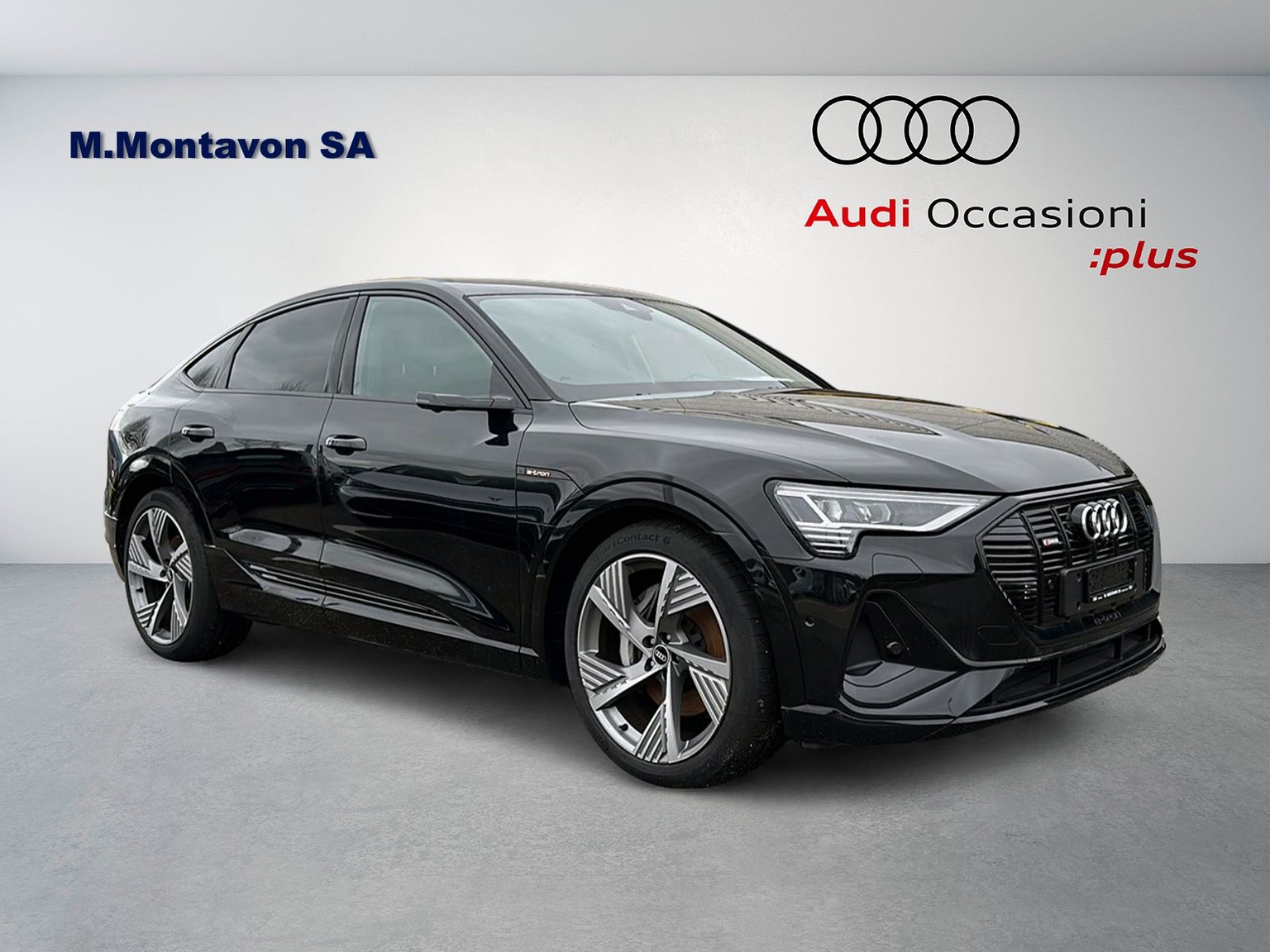 Audi e-tron im Auto Abo von CARIFY - Bild 1