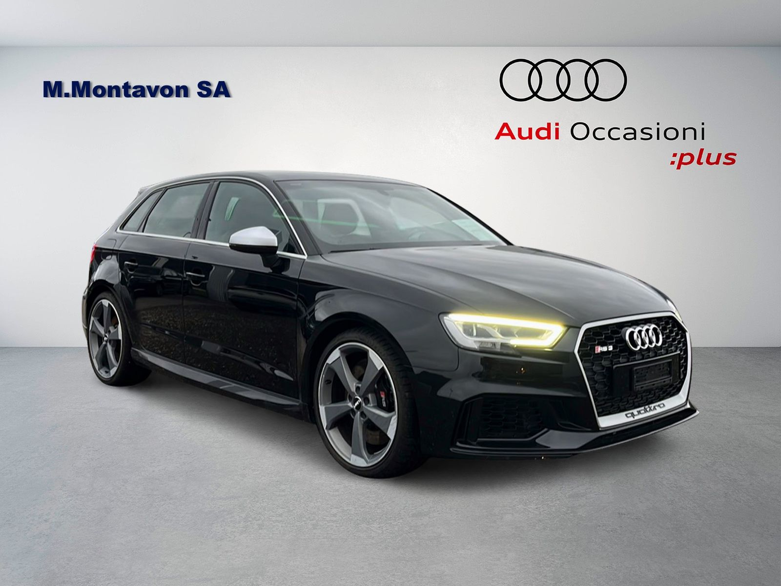 Audi RS3 im Auto Abo von CARIFY - Bild 1