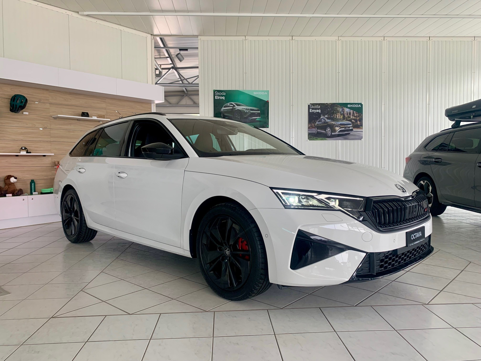 Skoda Octavia im Auto Abo von CARIFY - Bild 1