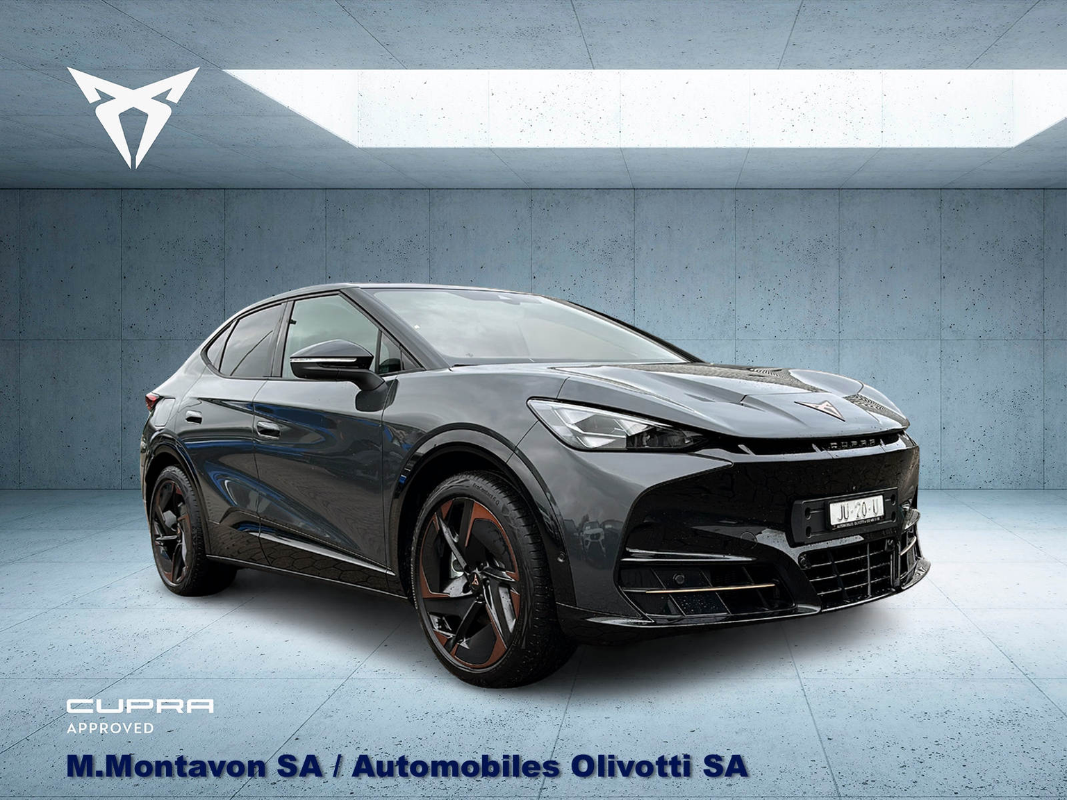 Cupra Tavascan im Auto Abo von CARIFY - Bild 1