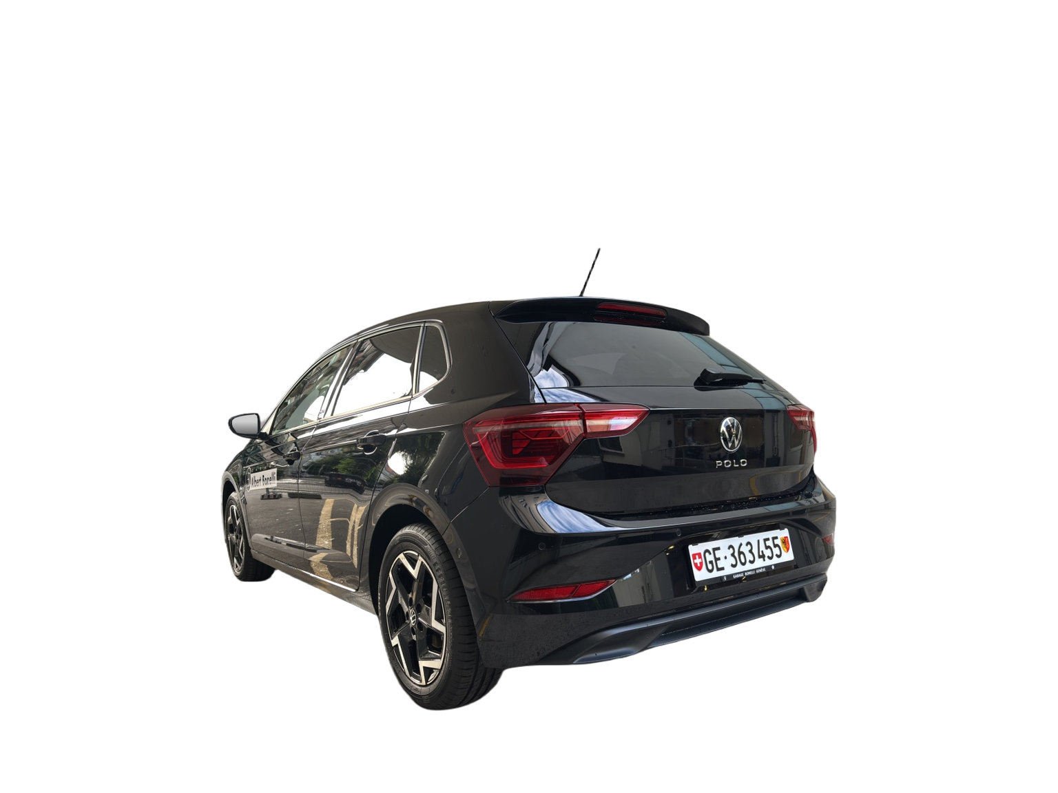 VW Polo 1.0 TSI Style Edition 50 DSG