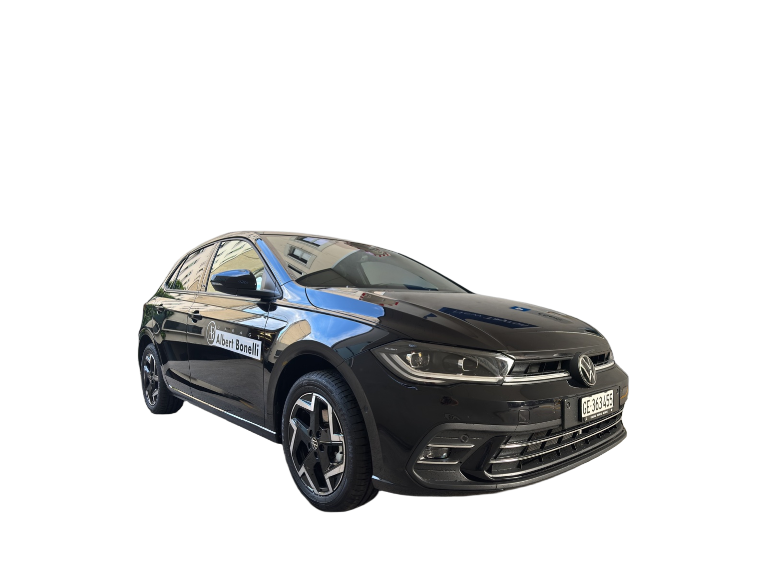 VW Polo 1.0 TSI Style Edition 50 DSG