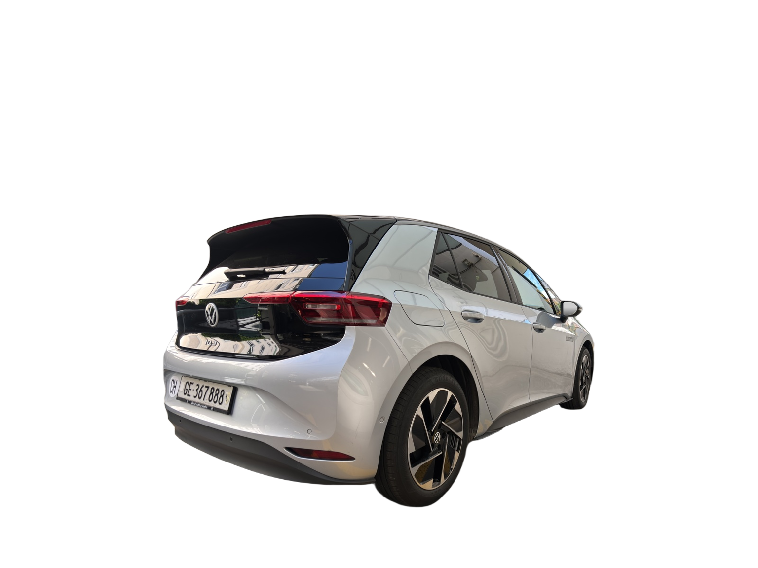 VW ID.3 Pro 59 kWh Pro United