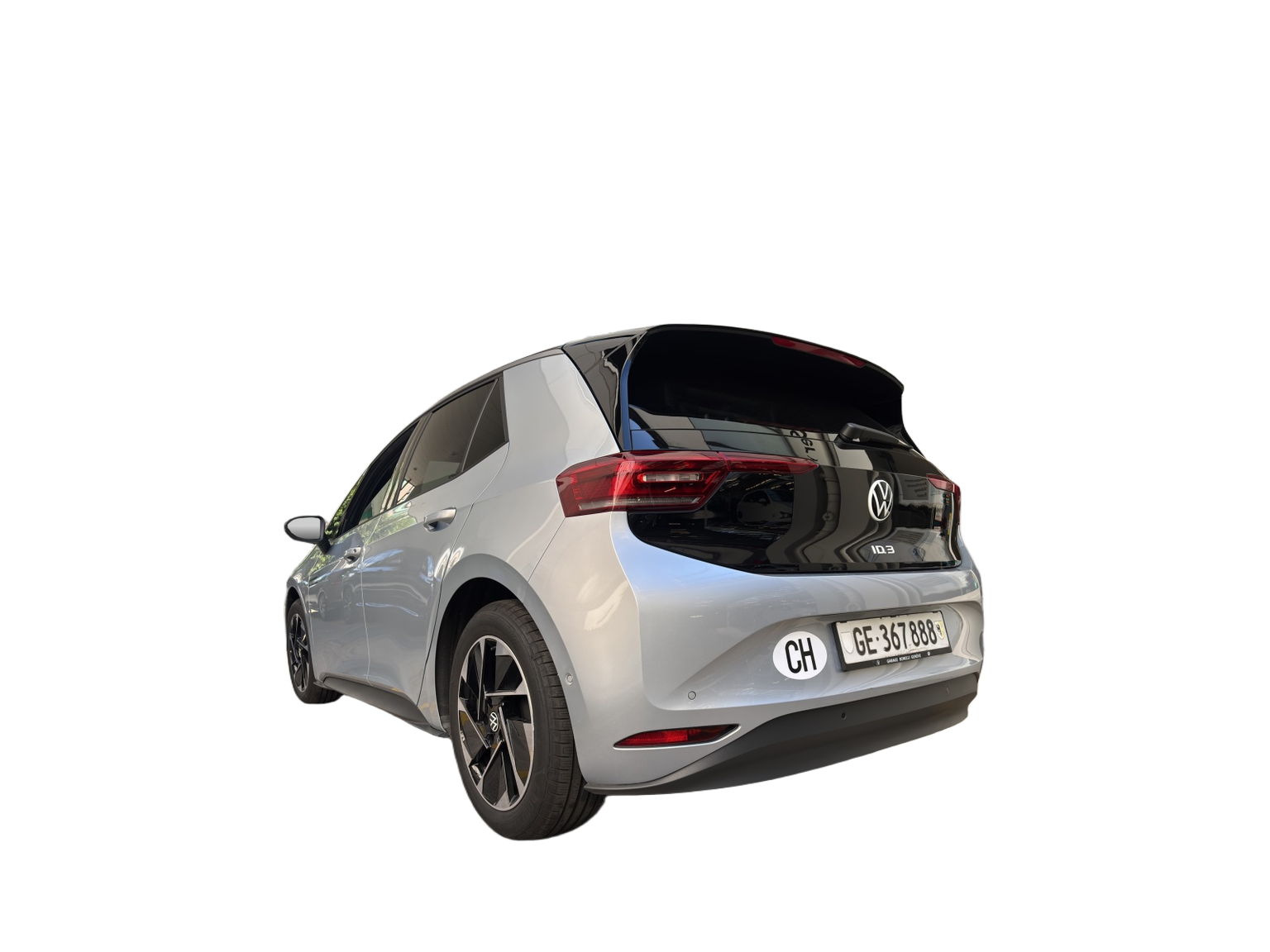 VW ID.3 Pro 59 kWh Pro United