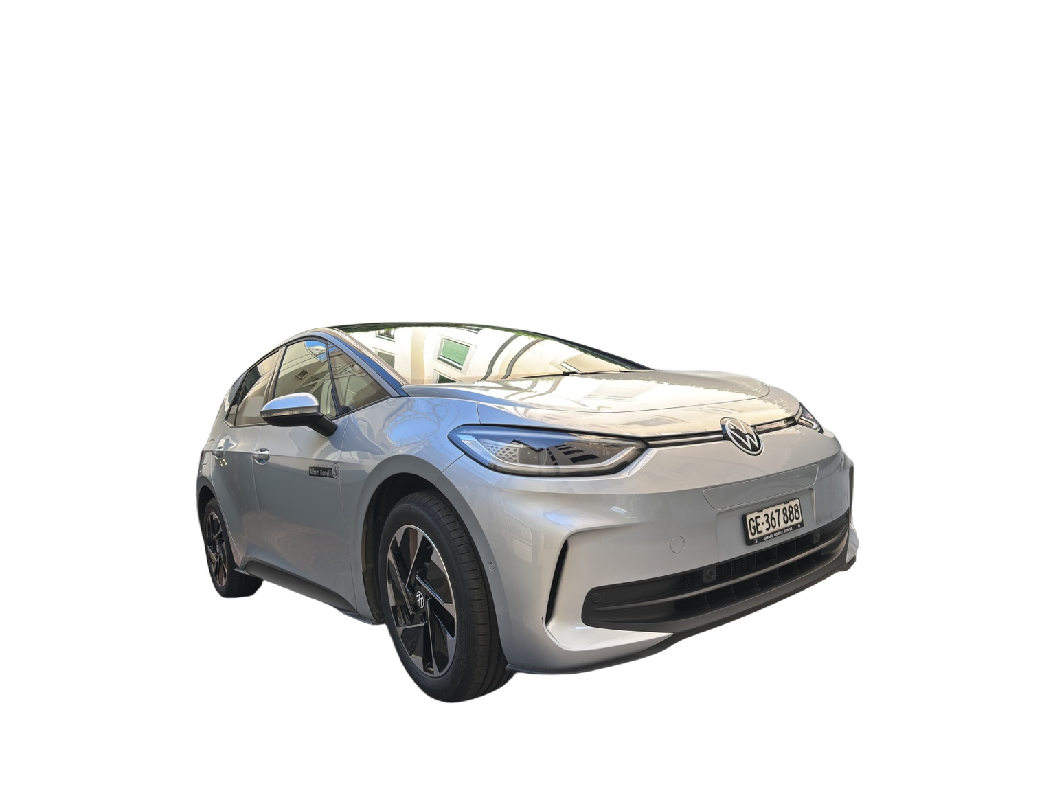 VW ID.3 Pro 59 kWh Pro United
