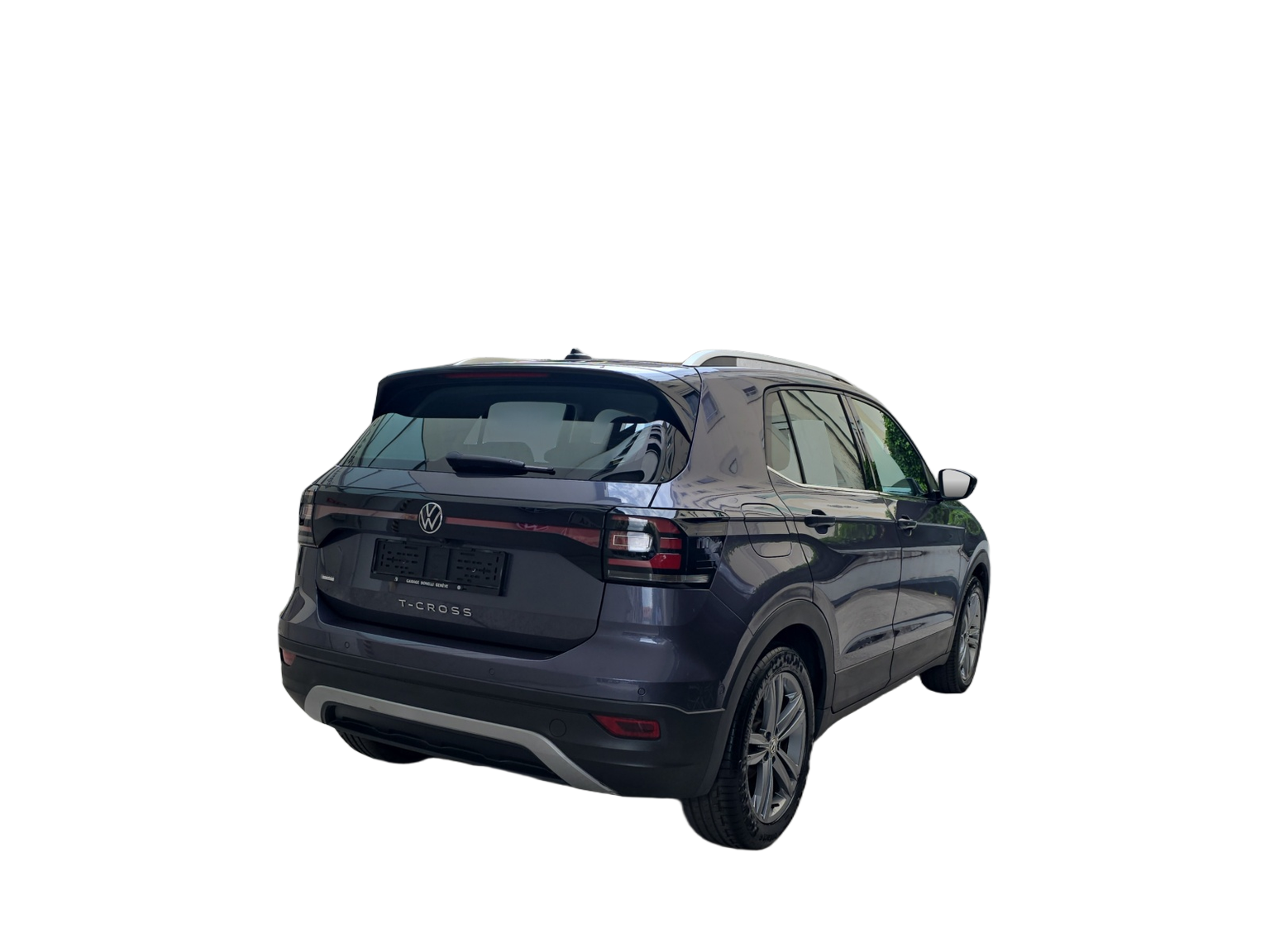 VW T-Cross 1.0 TSI Style DSG