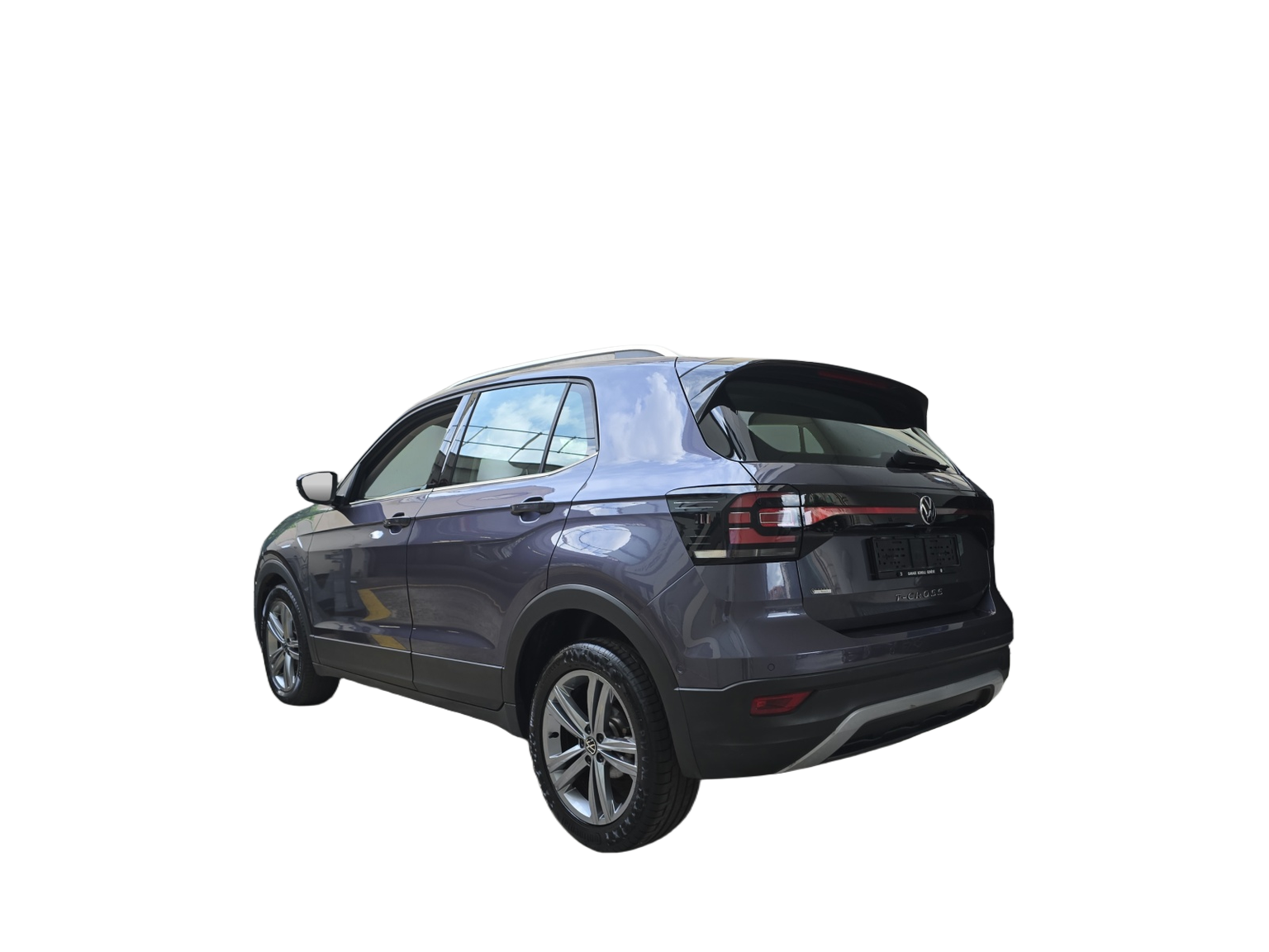 VW T-Cross 1.0 TSI Style DSG