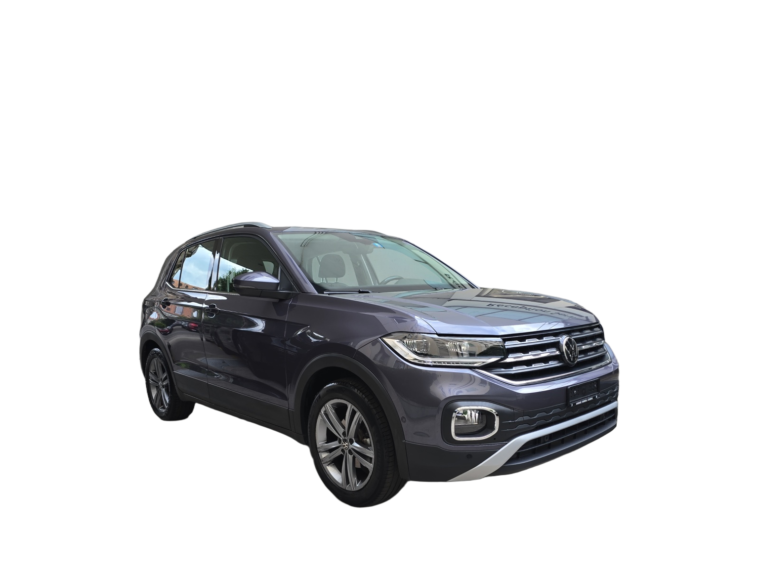 VW T-Cross 1.0 TSI Style DSG