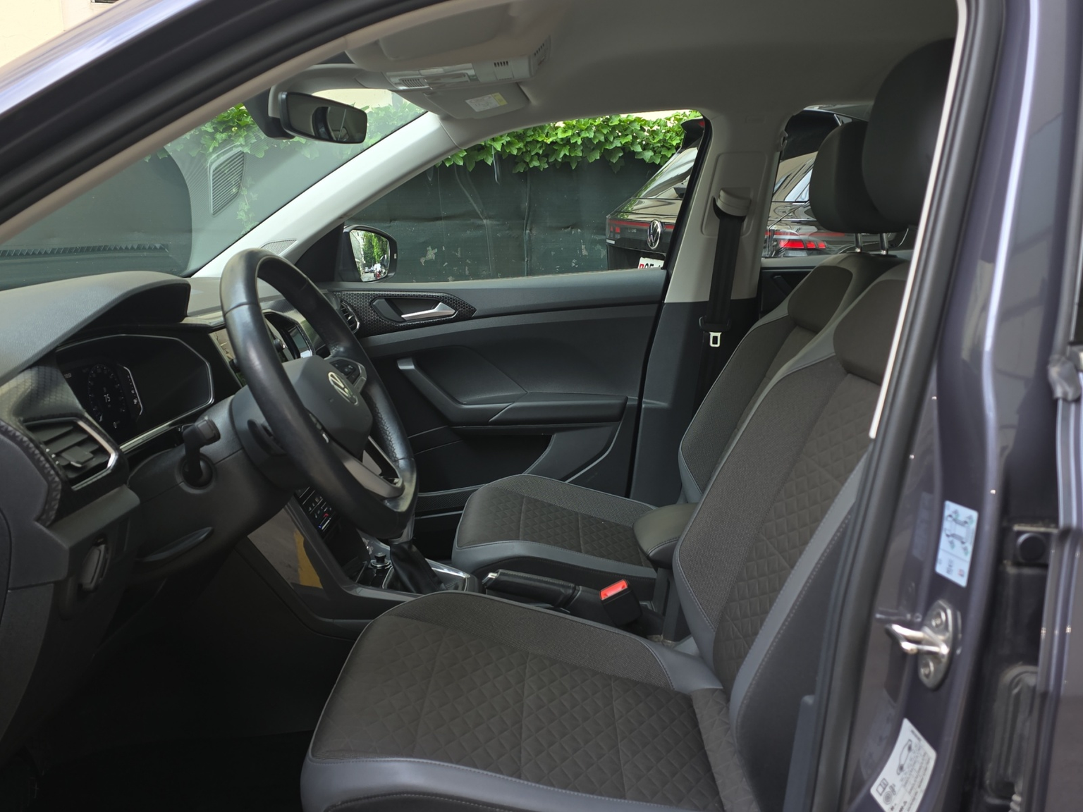 VW T-Cross 1.0 TSI Style DSG