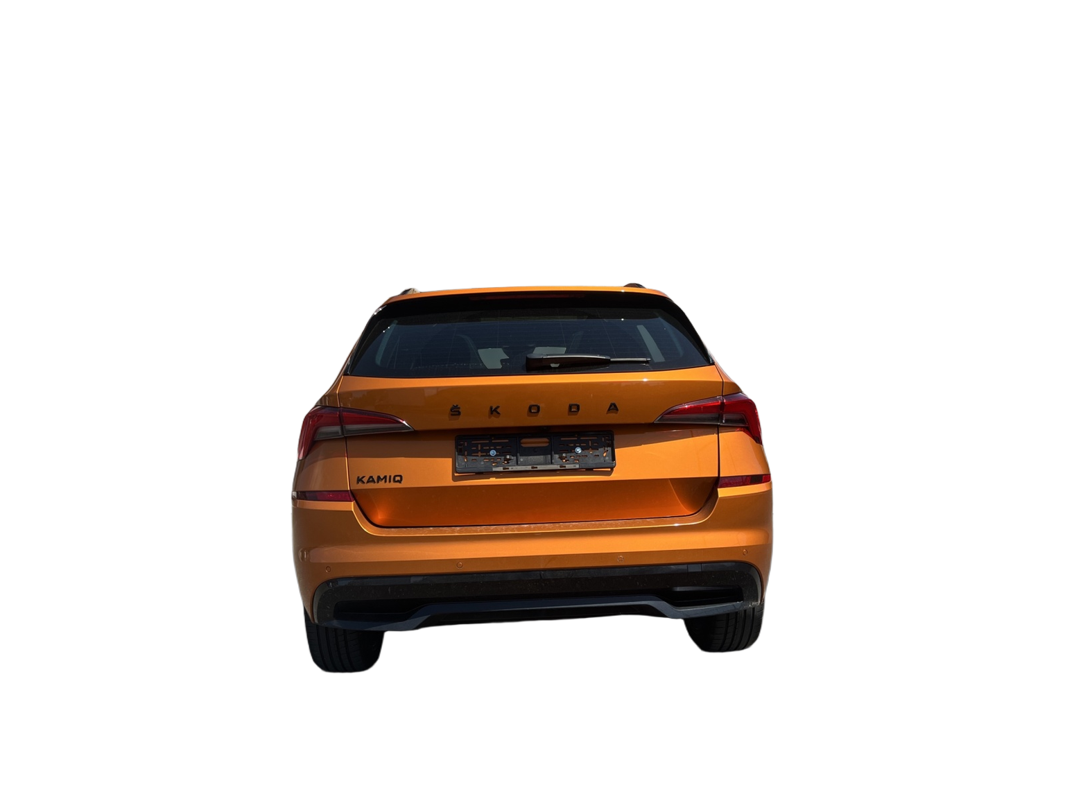 SKODA Kamiq 1.0 TSI Monte Carlo DSG