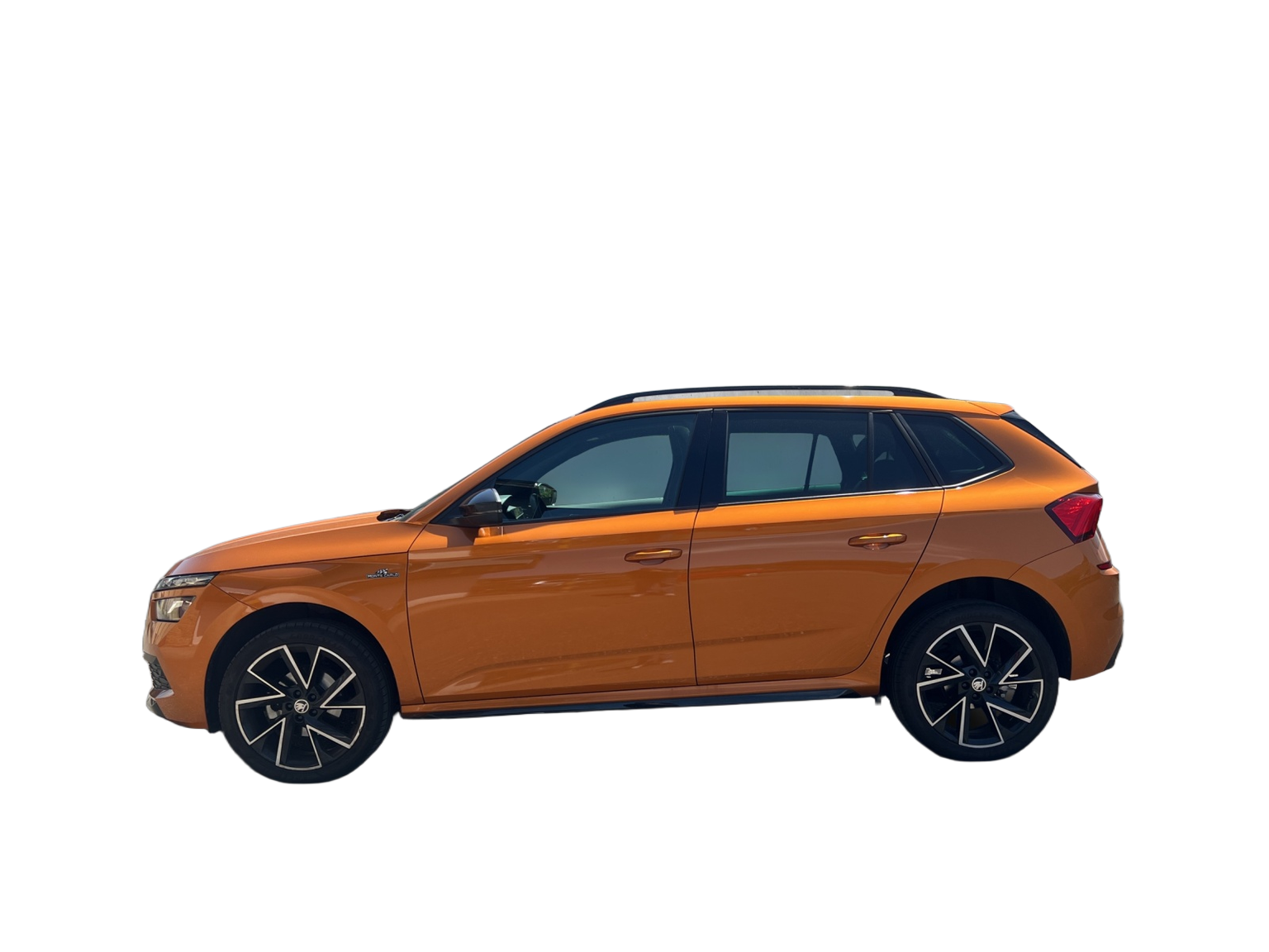 SKODA Kamiq 1.0 TSI Monte Carlo DSG
