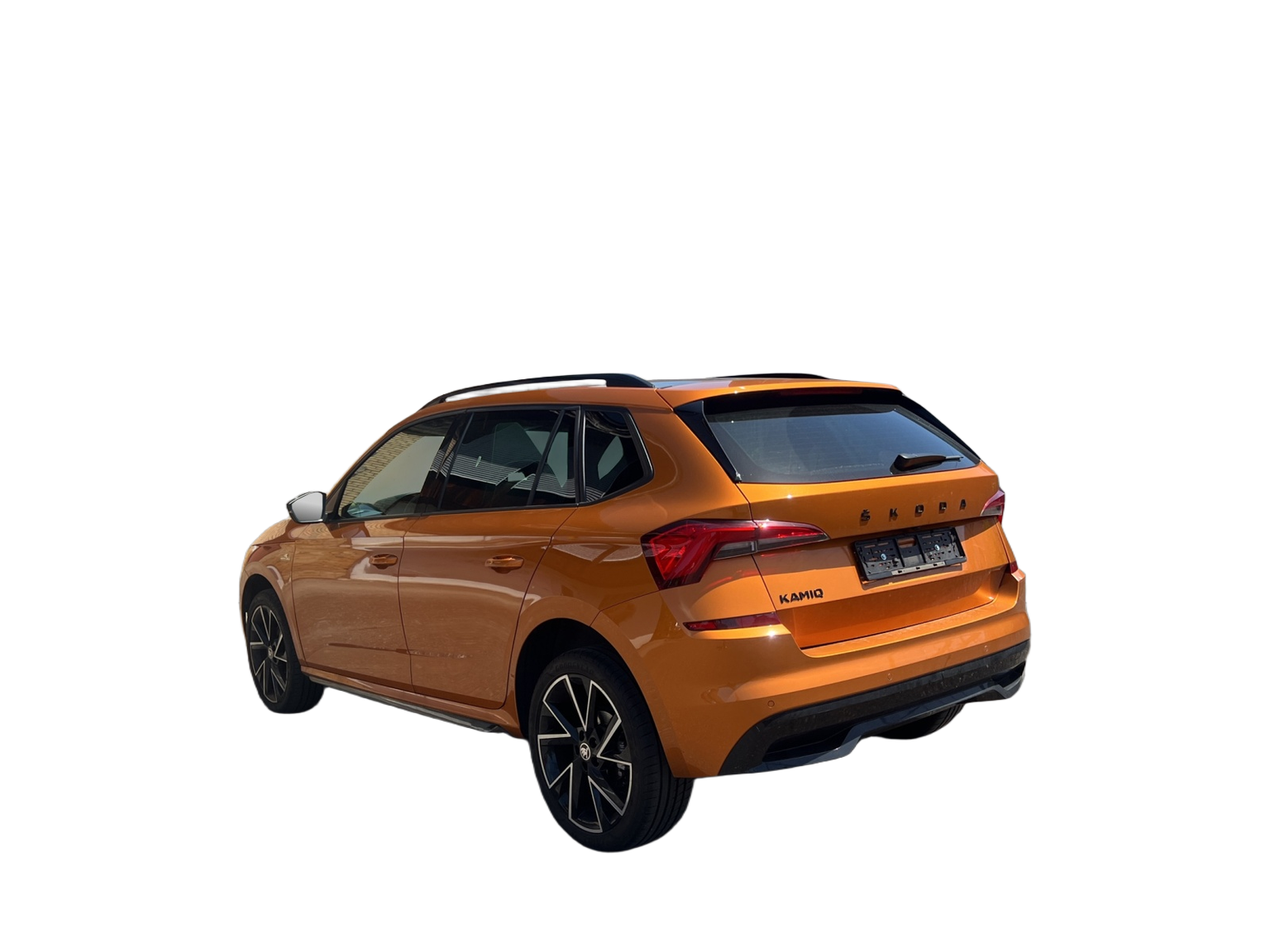SKODA Kamiq 1.0 TSI Monte Carlo DSG