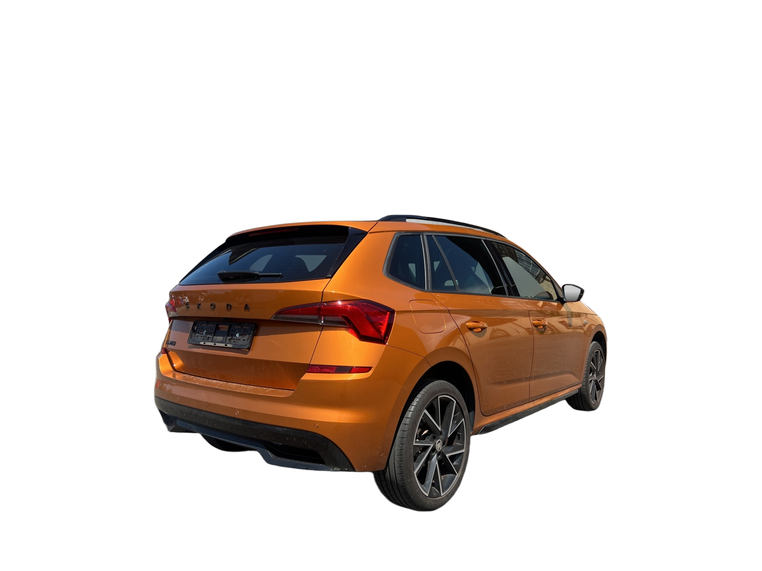 SKODA Kamiq 1.0 TSI Monte Carlo DSG