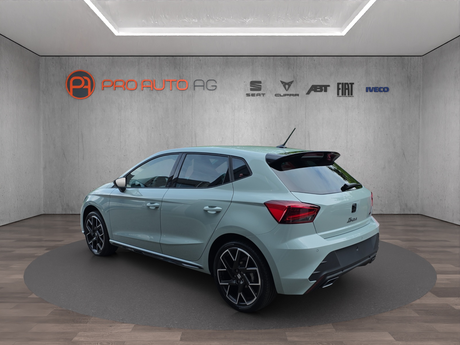 SEAT Ibiza 1.5 EcoTSI Move FR DSG