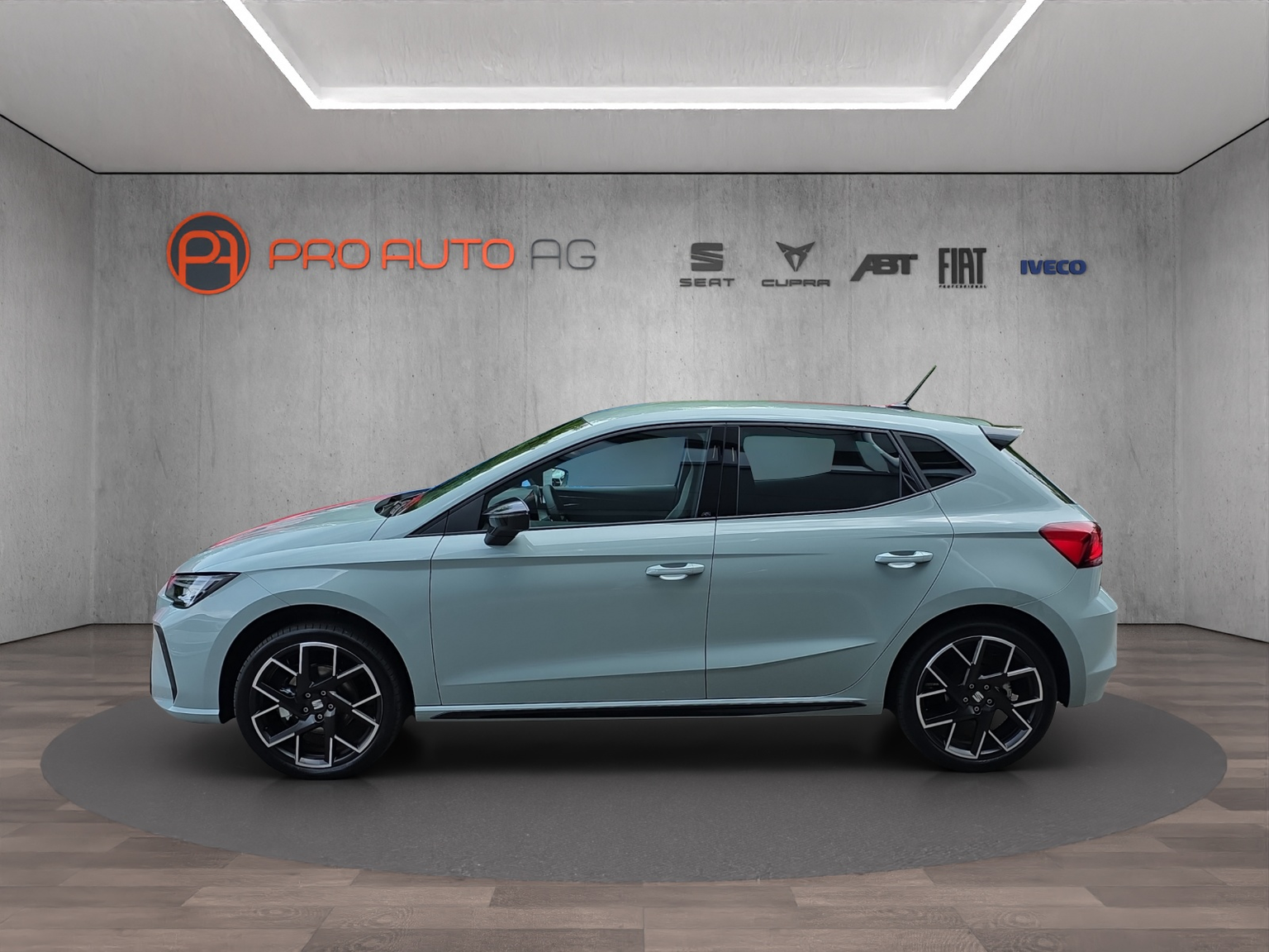 SEAT Ibiza 1.5 EcoTSI Move FR DSG