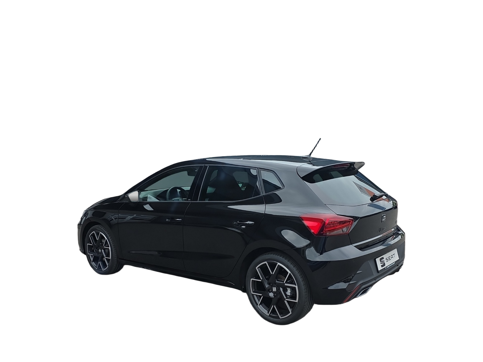 SEAT Ibiza 1.5 EcoTSI Move FR DSG
