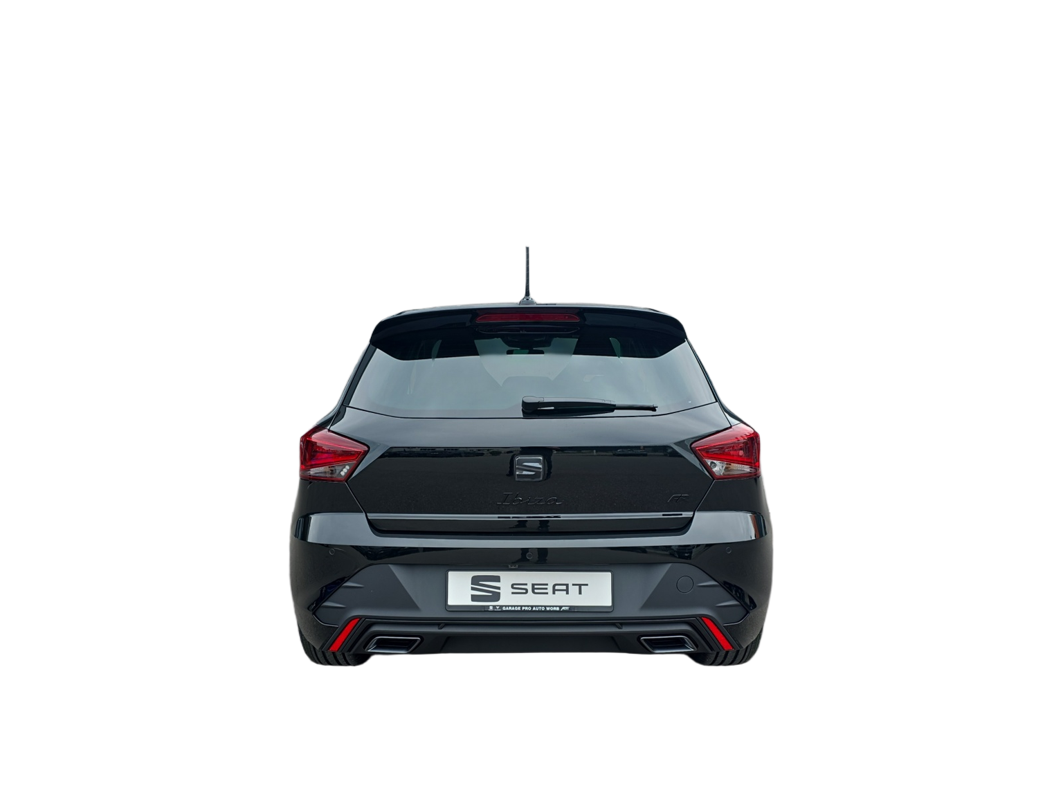 SEAT Ibiza 1.5 EcoTSI Move FR DSG