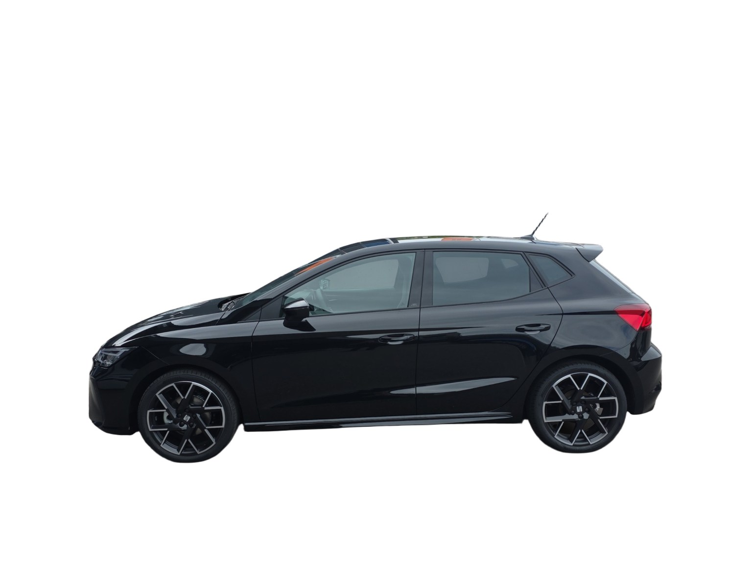 SEAT Ibiza 1.5 EcoTSI Move FR DSG