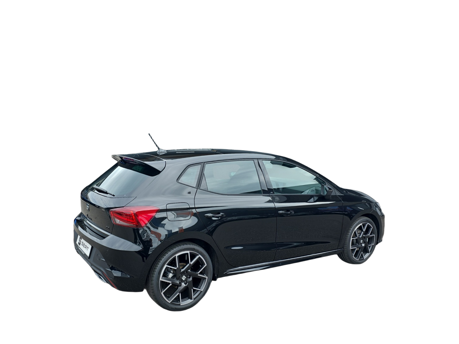 SEAT Ibiza 1.5 EcoTSI Move FR DSG