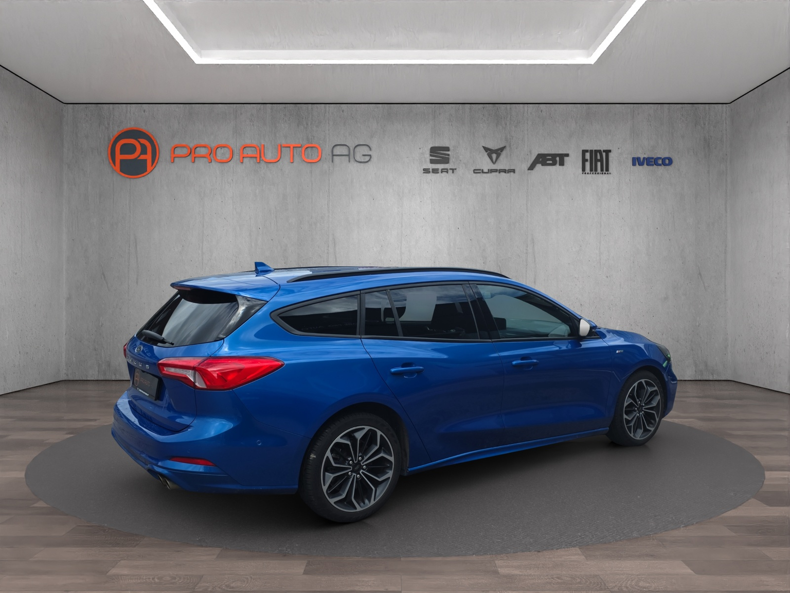 FORD Focus 1.5 SCTi ST Line Automatic
