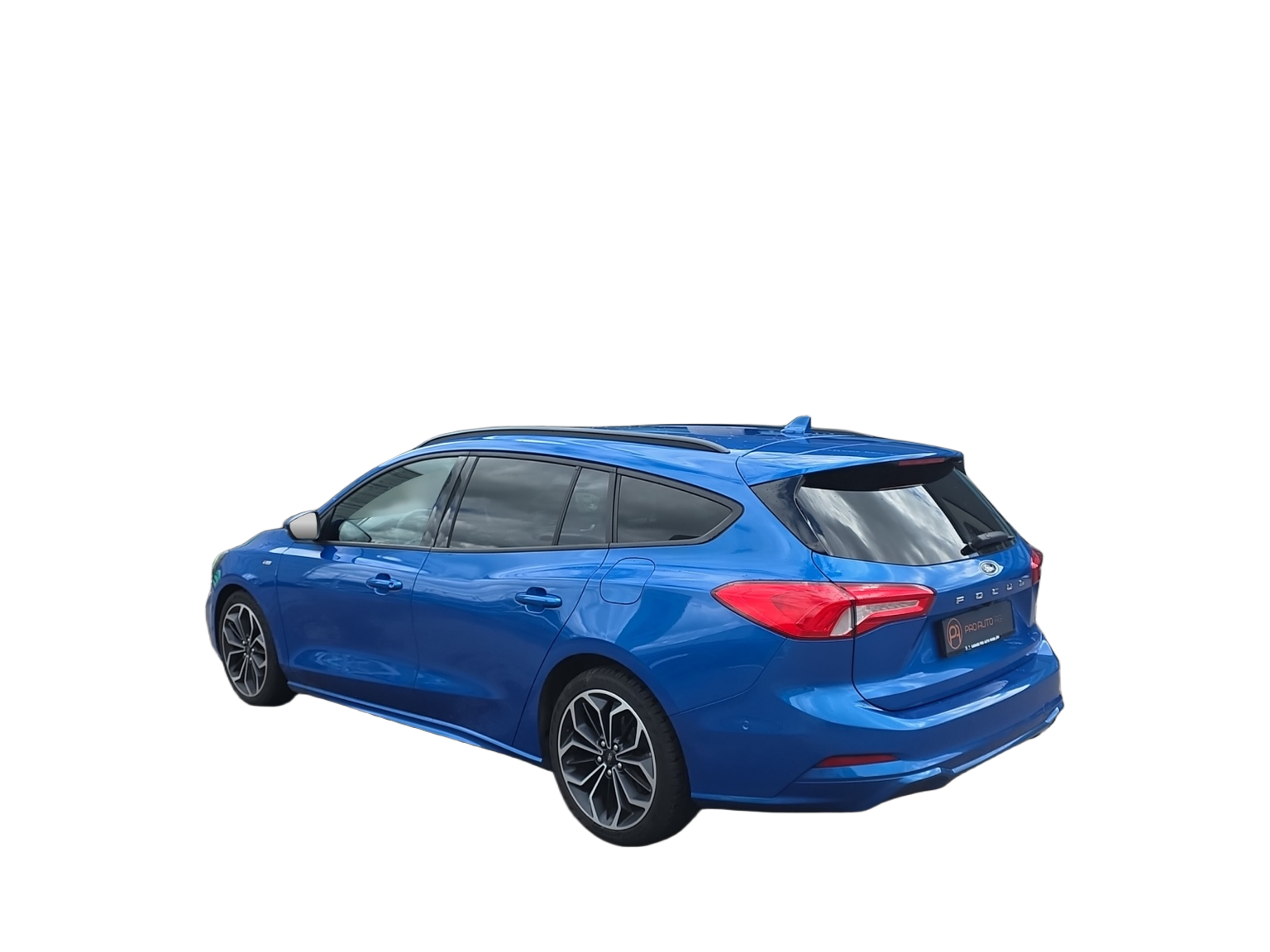 FORD Focus 1.5 SCTi ST Line Automatic