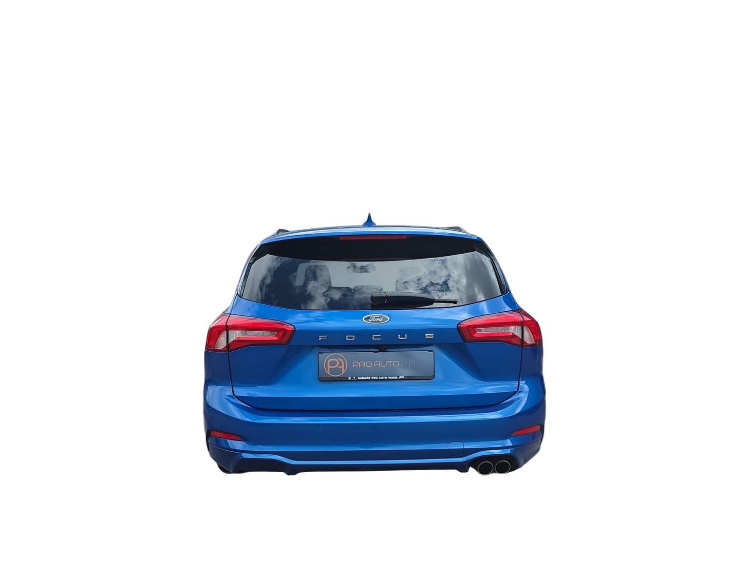 FORD Focus 1.5 SCTi ST Line Automatic