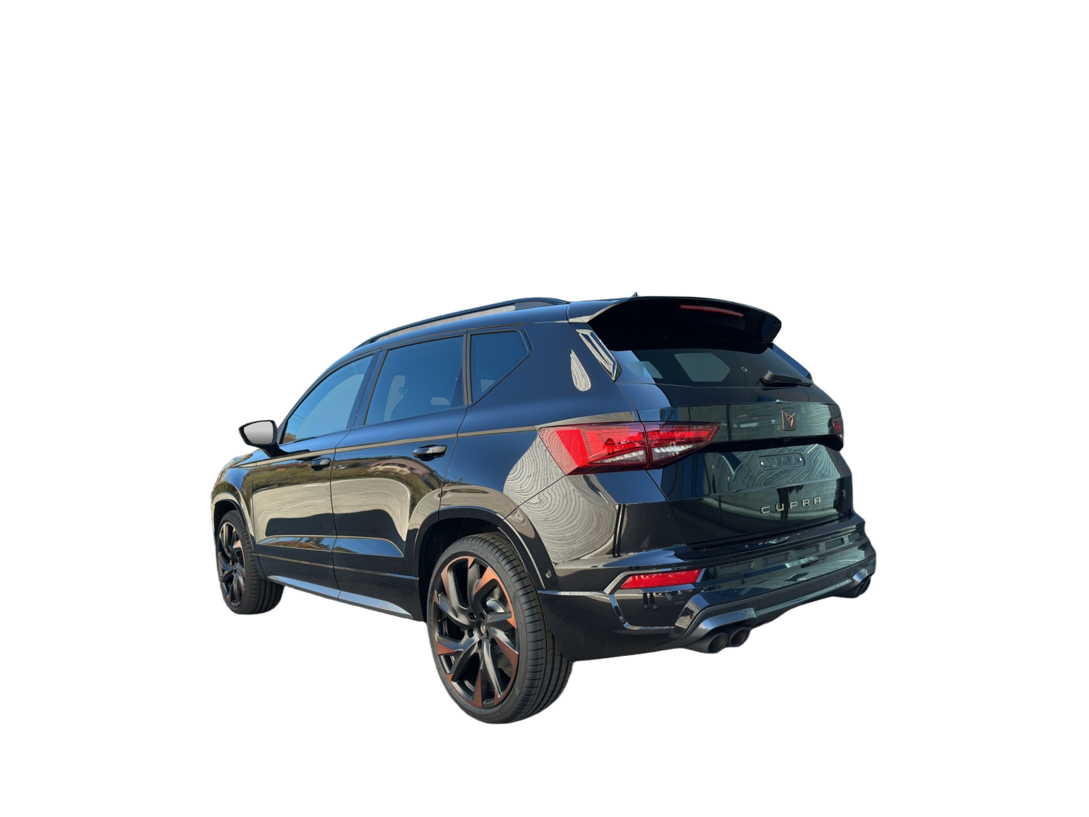 CUPRA Ateca 2.0TSI VZ 4Drive DSG