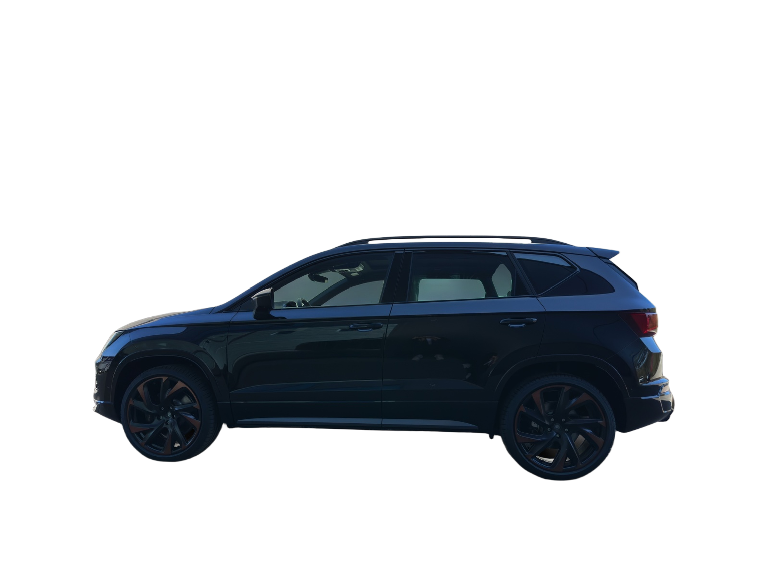 CUPRA Ateca 2.0TSI VZ 4Drive DSG