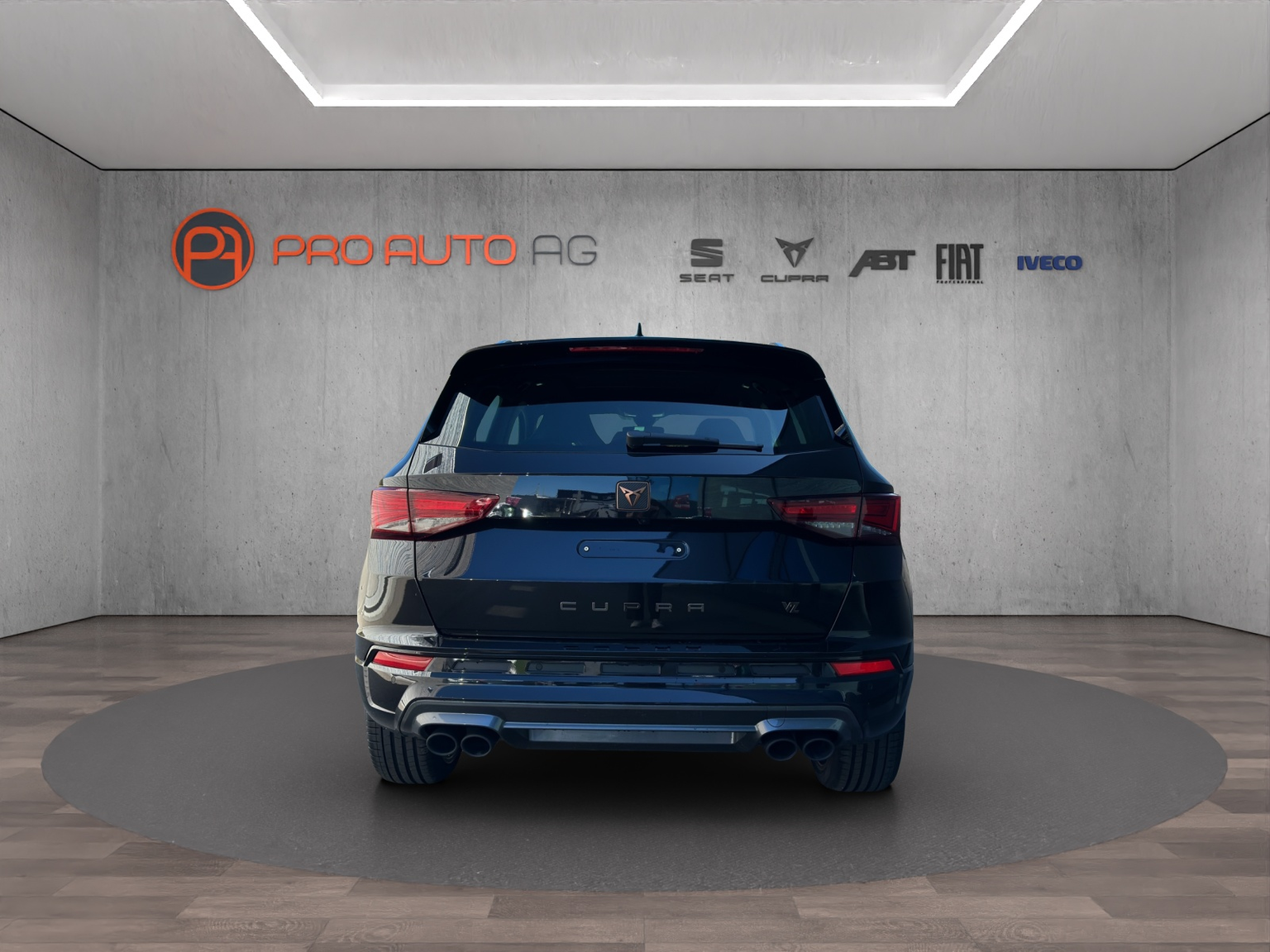 CUPRA Ateca 2.0TSI VZ 4Drive DSG
