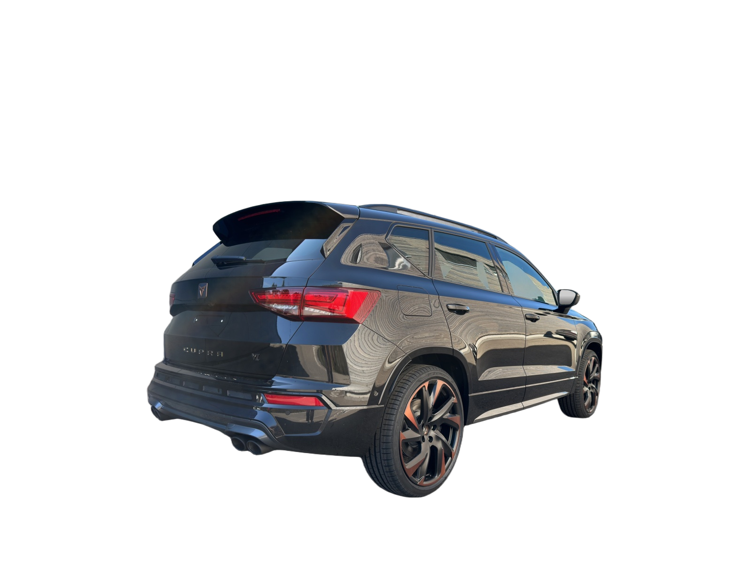 CUPRA Ateca 2.0TSI VZ 4Drive DSG