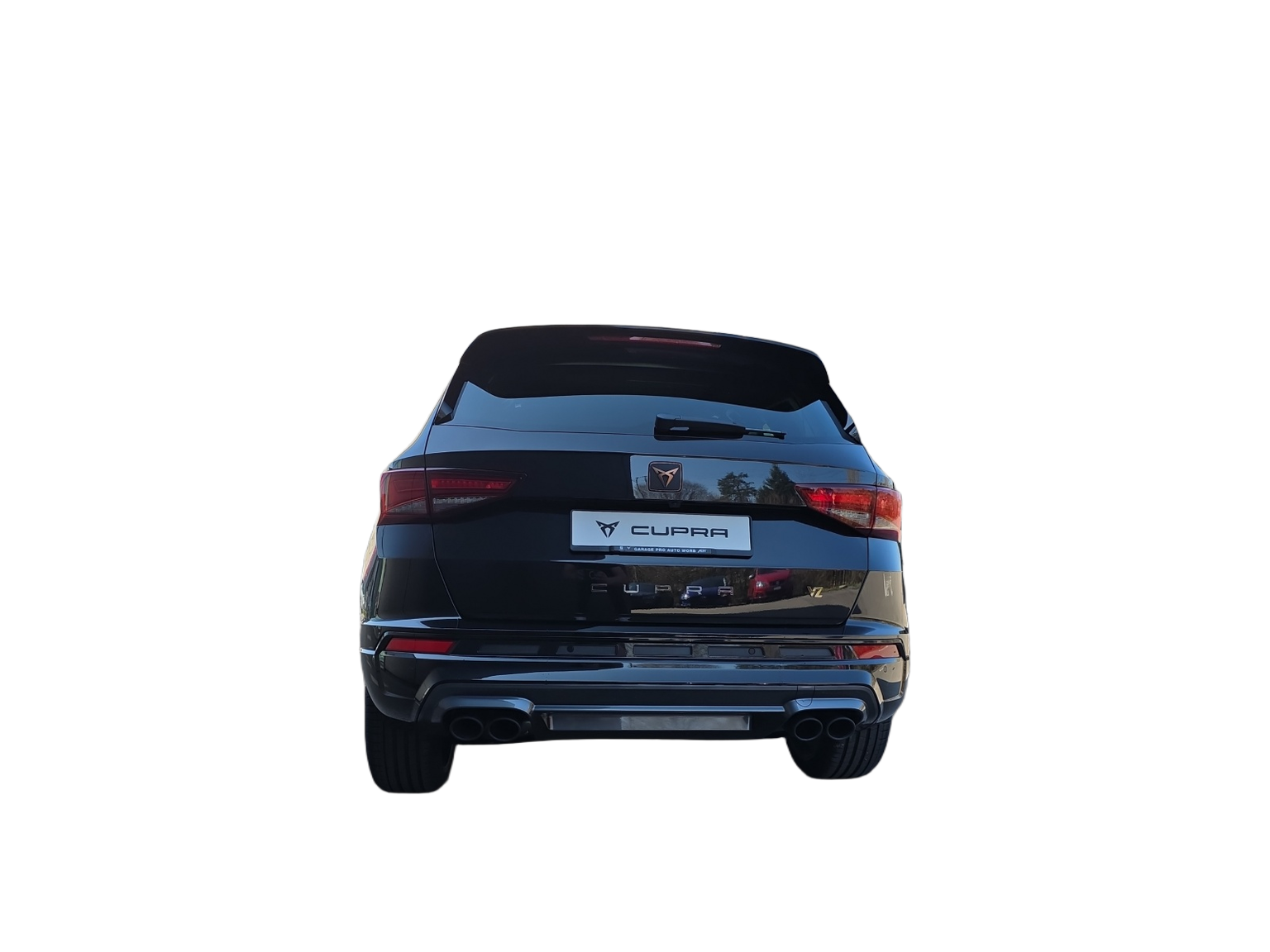 CUPRA Ateca 2.0TSI VZ 4Drive DSG
